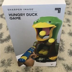Hungry Duck Game